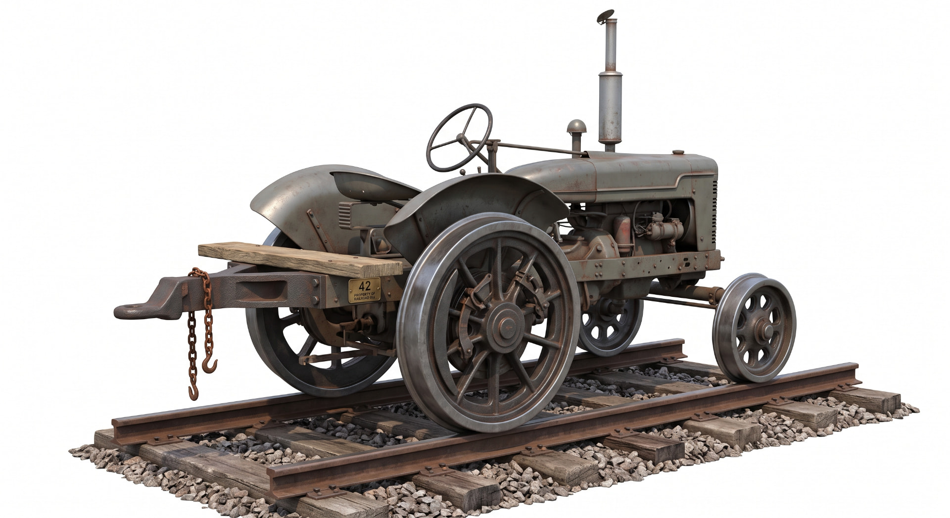The Mule reference image