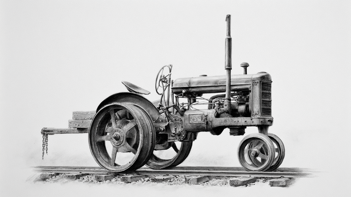 The Mule reference image
