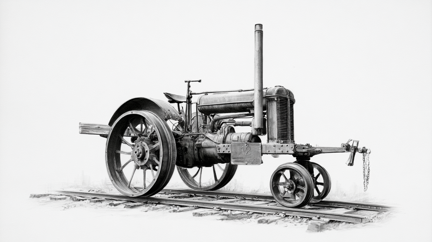 The Mule reference image